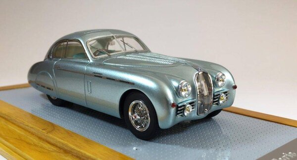 Talbot Talbot Lago T26 Coupe Grand Sport Saoutchik 1950 - 1:43 - Ilario Models