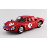 Ferrari Ferrari 250 LM RHD #1 6h Perth Caversham 1965 - 1:43 - Best Model Ferrari Ferrari 250 LM RHD #1 6h Perth Caversham 1965 - 1:43 - Best Model