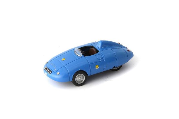 Velam Velam Isetta Voiture de Record France 1957 - 1:43 - Autocult