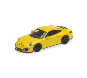 Porsche Porsche 911 R 2016 - 1:87 - Minichamps Porsche Porsche 911 R 2016 - 1:87 - Minichamps