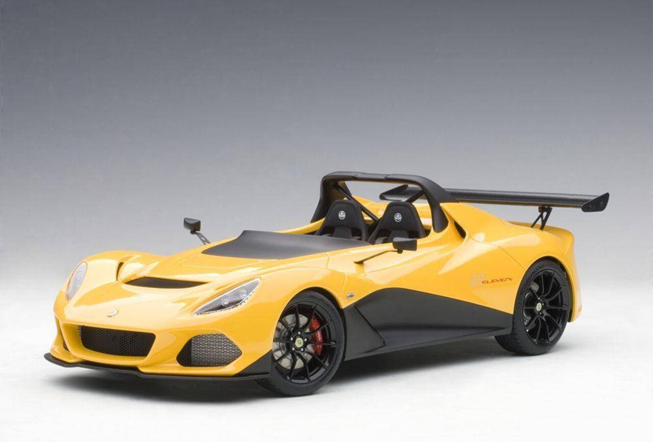Lotus Lotus 3-Eleven - 1:18 - AUTOart Lotus Lotus 3-Eleven - 1:18 - AUTOart