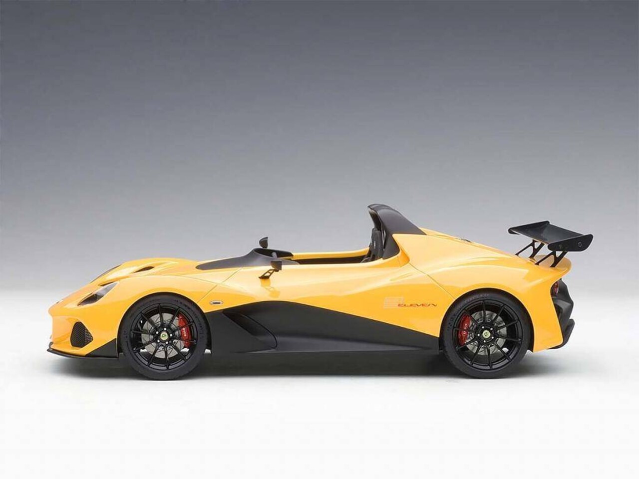 Lotus Lotus 3-Eleven - 1:18 - AUTOart Lotus Lotus 3-Eleven - 1:18 - AUTOart