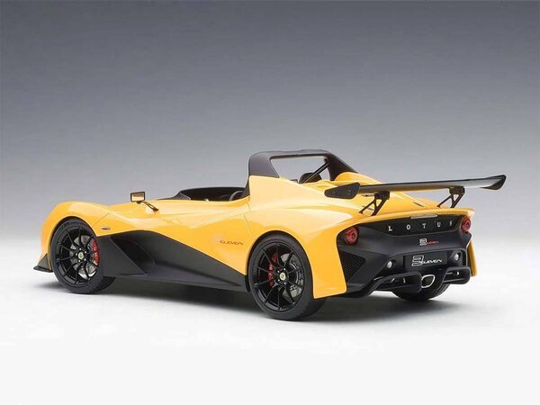 Lotus Lotus 3-Eleven - 1:18 - AUTOart Lotus Lotus 3-Eleven - 1:18 - AUTOart