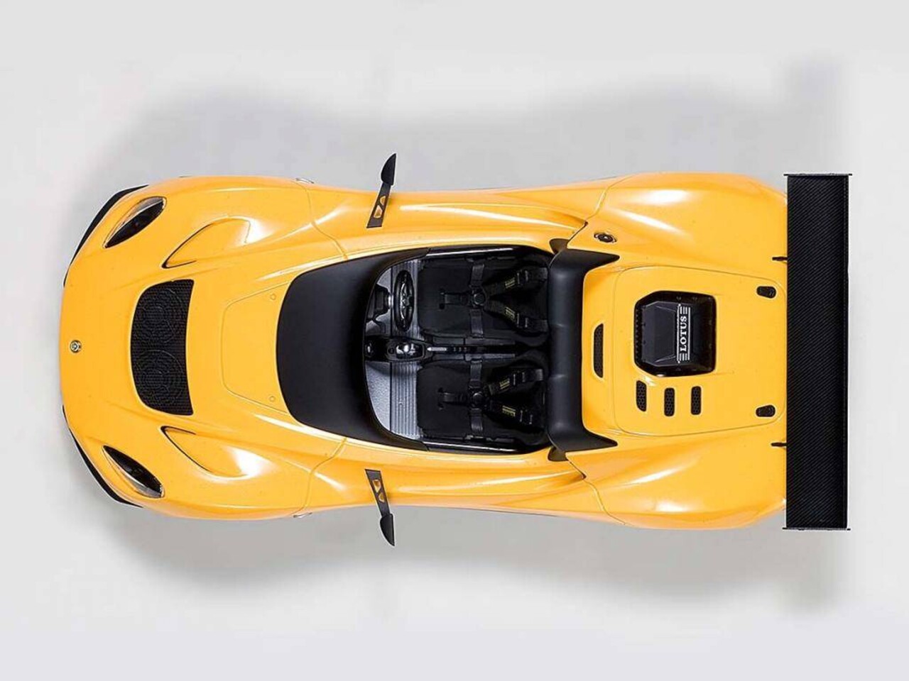 Lotus Lotus 3-Eleven - 1:18 - AUTOart Lotus Lotus 3-Eleven - 1:18 - AUTOart