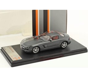 Mercedes-Benz Mercedes-Benz SLS AMG 2011 - 1:43 - PremiumX - Models Mercedes-Benz Mercedes-Benz SLS AMG 2011 - 1:43 - PremiumX - Models