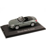 Mercedes-Benz Mercedes-Benz SL-Klasse - 1:43 - Norev Mercedes-Benz Mercedes-Benz SL-Klasse - 1:43 - Norev