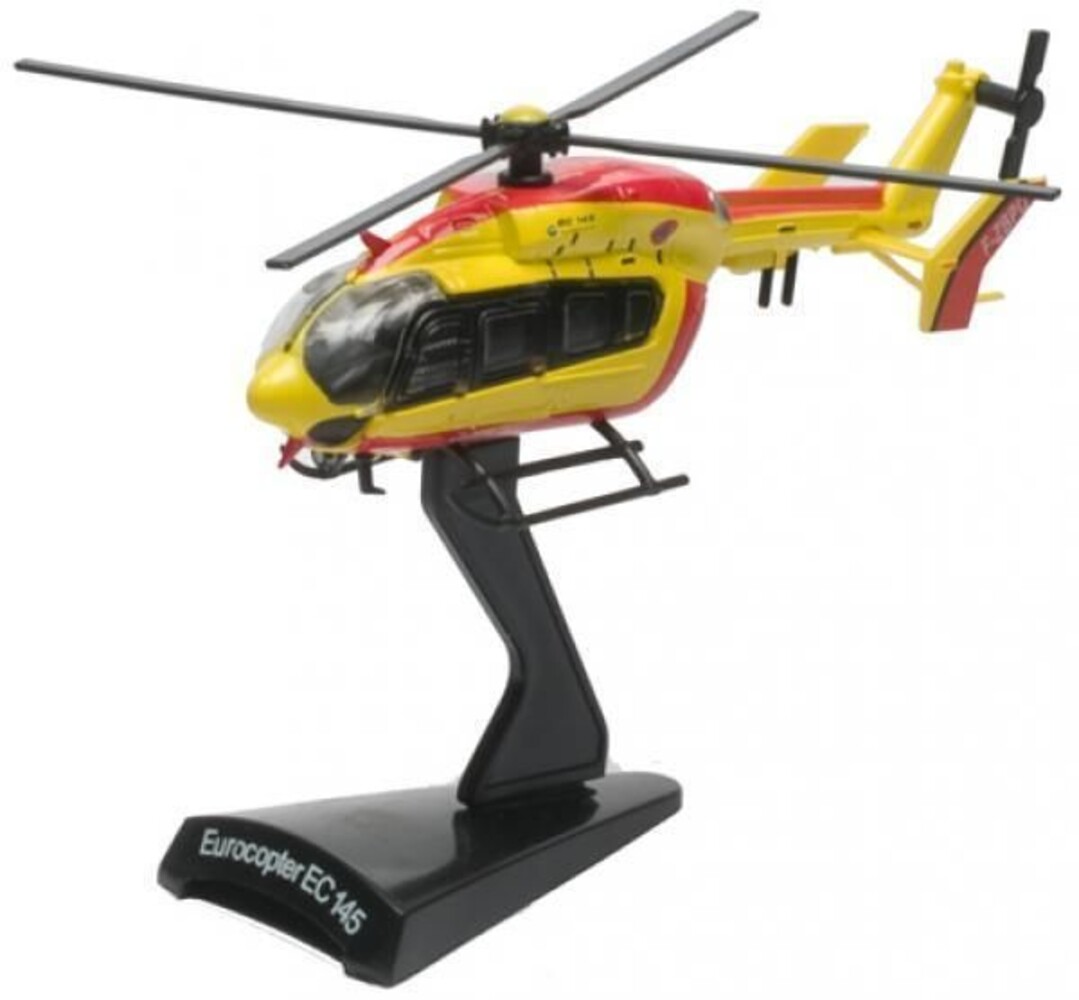 delPrado  Eurocopter EC 145 Securite Civile - 1:90 - delPrado delPrado  Eurocopter EC 145 Securite Civile - 1:90 - delPrado