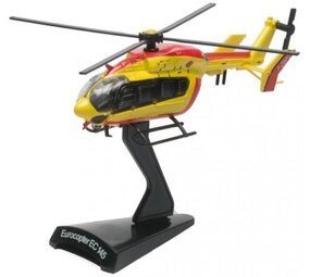 delPrado Eurocopter EC 145 Securite Civile - 1:90 - delPrado delPrado Eurocopter EC 145 Securite Civile - 1:90 - delPrado