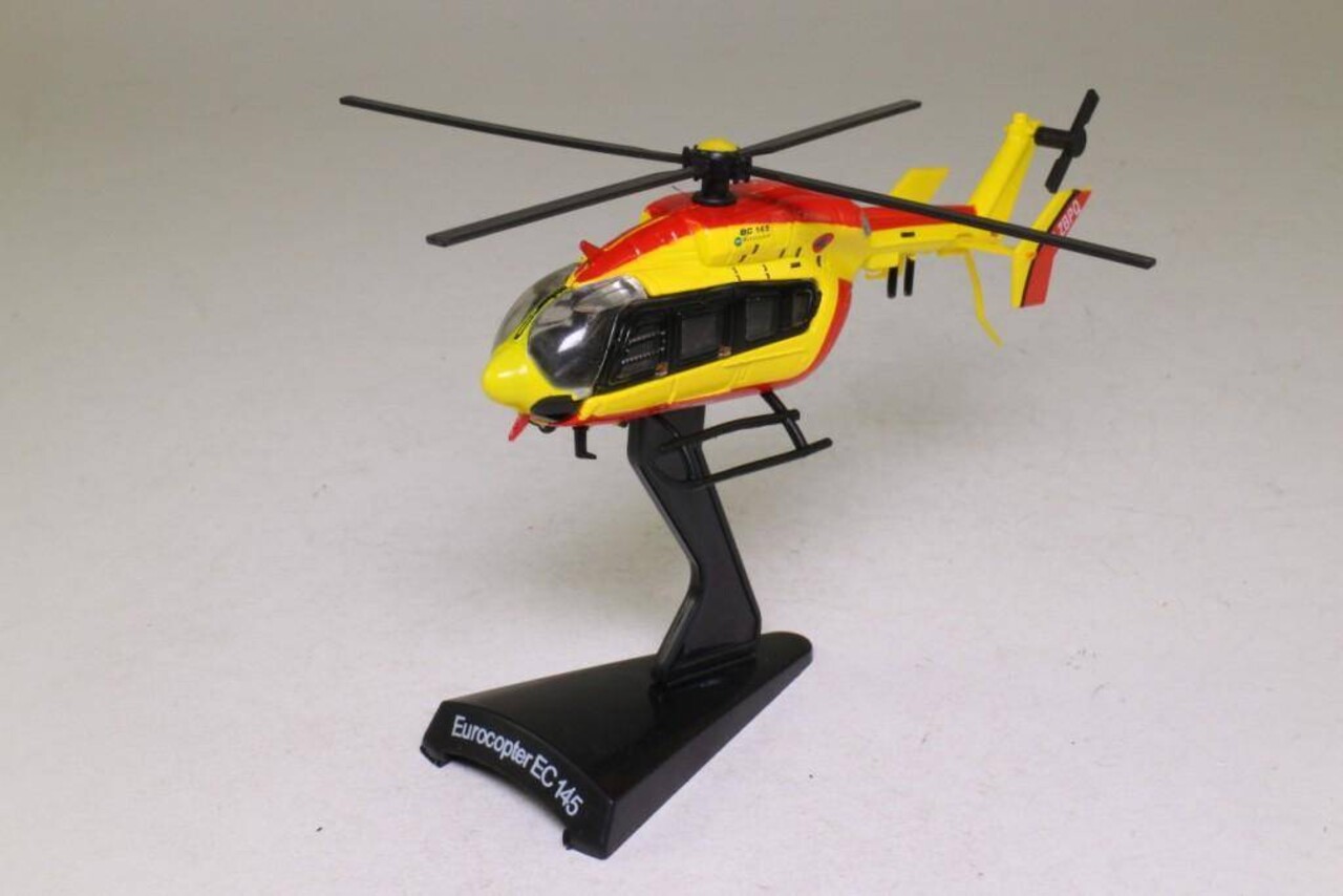 delPrado  Eurocopter EC 145 Securite Civile - 1:90 - delPrado delPrado  Eurocopter EC 145 Securite Civile - 1:90 - delPrado