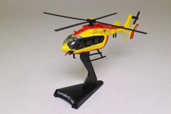 delPrado  Eurocopter EC 145 Securite Civile - 1:90 - delPrado delPrado  Eurocopter EC 145 Securite Civile - 1:90 - delPrado