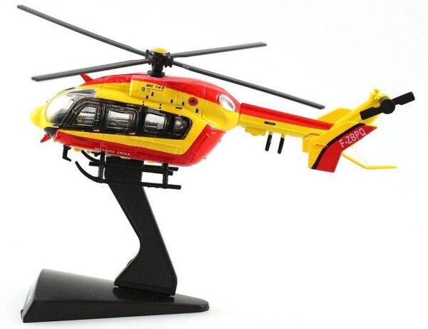 delPrado  Eurocopter EC 145 Securite Civile - 1:90 - delPrado delPrado  Eurocopter EC 145 Securite Civile - 1:90 - delPrado