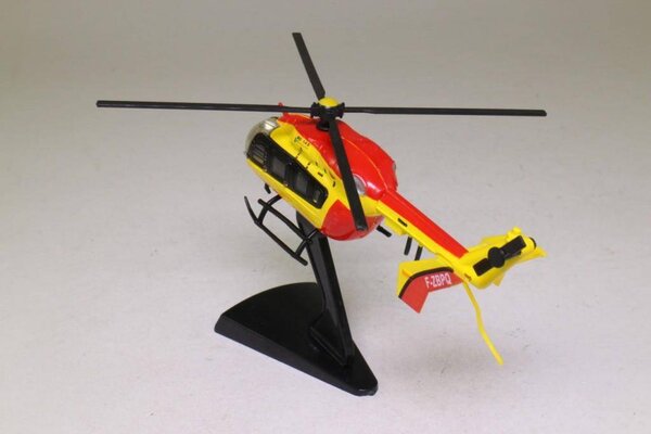 delPrado  Eurocopter EC 145 Securite Civile - 1:90 - delPrado delPrado  Eurocopter EC 145 Securite Civile - 1:90 - delPrado