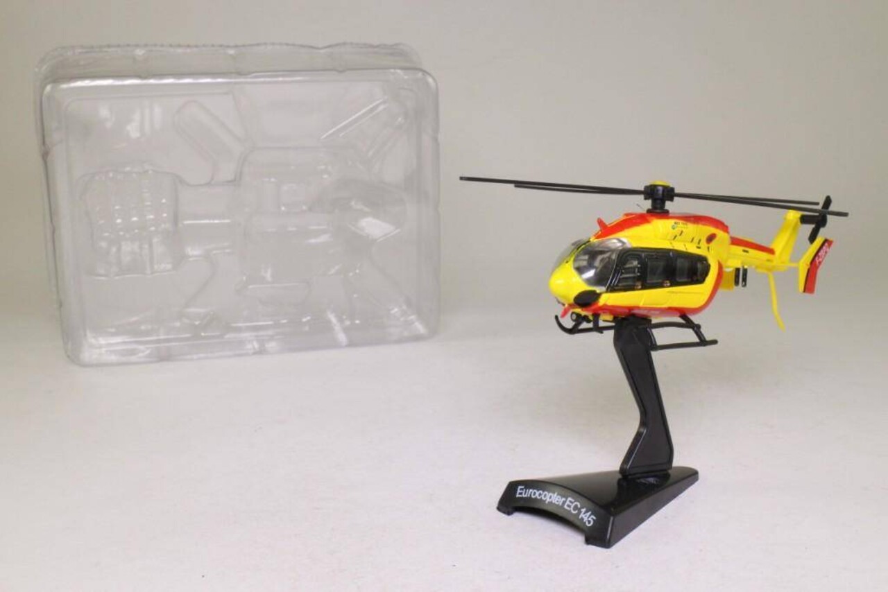 delPrado  Eurocopter EC 145 Securite Civile - 1:90 - delPrado delPrado  Eurocopter EC 145 Securite Civile - 1:90 - delPrado