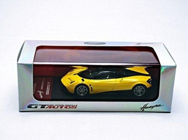 Pagani Pagani Huayra - 1:43 - Welly GT Autos Pagani Pagani Huayra - 1:43 - Welly GT Autos