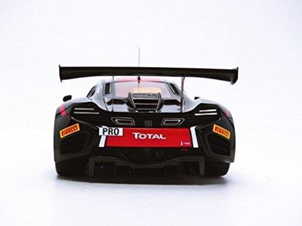 McLaren McLaren 12C-GT3 #98 Total 24 H Spa Art GP 2014 - 1:18 - TrueScale Miniatures McLaren McLaren 12C-GT3 #98 Total 24 H Spa Art GP 2014 - 1:18 - TrueScale Miniatures