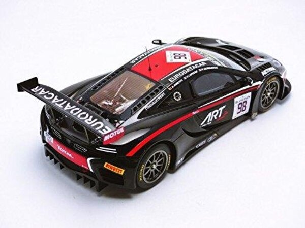 McLaren McLaren 12C-GT3 #98 Total 24 H Spa Art GP 2014 - 1:18 - TrueScale Miniatures McLaren McLaren 12C-GT3 #98 Total 24 H Spa Art GP 2014 - 1:18 - TrueScale Miniatures