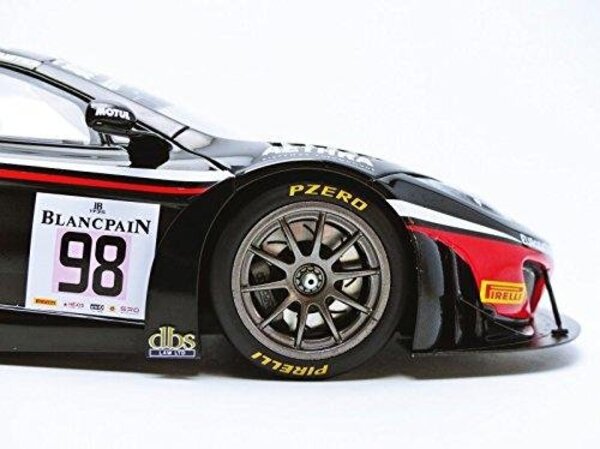 McLaren McLaren 12C-GT3 #98 Total 24 H Spa Art GP 2014 - 1:18 - TrueScale Miniatures McLaren McLaren 12C-GT3 #98 Total 24 H Spa Art GP 2014 - 1:18 - TrueScale Miniatures