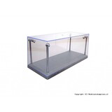 Kings Display Group Auto LED Display Case - 1:18 - Kings Display Group Kings Display Group Auto LED Display Case - 1:18 - Kings Display Group
