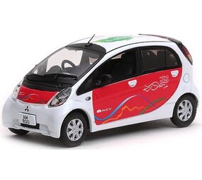 Mitsubishi Mitsubishi i-MiEV Hong Kong - 1:43 - Vitesse Mitsubishi Mitsubishi i-MiEV Hong Kong - 1:43 - Vitesse