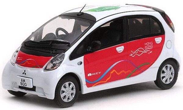 Mitsubishi Mitsubishi i-MiEV Hong Kong - 1:43 - Vitesse Mitsubishi Mitsubishi i-MiEV Hong Kong - 1:43 - Vitesse