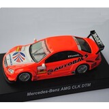 Mercedes-Benz Mercedes-Benz AMG CLK DTM #20 - 1:64 - Kyosho Mercedes-Benz Mercedes-Benz AMG CLK DTM #20 - 1:64 - Kyosho