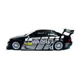 Mercedes-Benz Mercedes-Benz AMG CLK DTM #2 - 1:64 - Kyosho Mercedes-Benz Mercedes-Benz AMG CLK DTM #2 - 1:64 - Kyosho