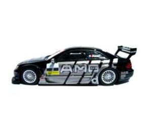 Mercedes-Benz Mercedes-Benz AMG CLK DTM #2 - 1:64 - Kyosho Mercedes-Benz Mercedes-Benz AMG CLK DTM #2 - 1:64 - Kyosho