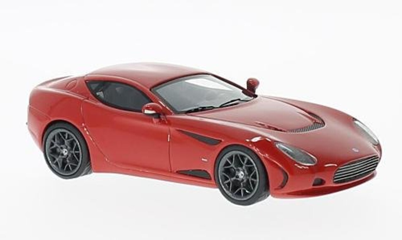 AC AC 378 GT Zagato 2012 -  1:43 - Neo Scale Models AC AC 378 GT Zagato 2012 -  1:43 - Neo Scale Models