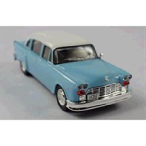 Checker Checker Marathon 327 1964 - 1:43 - Whitebox Checker Checker Marathon 327 1964 - 1:43 - Whitebox