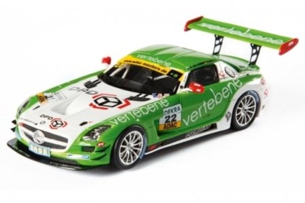 Mercedes-Benz Mercedes-Benz SLS AMG GT3 #22 - 1:43 - Schuco Mercedes-Benz Mercedes-Benz SLS AMG GT3 #22 - 1:43 - Schuco