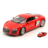 Audi Audi R8 V10 2016 - 1:24 - Welly Audi Audi R8 V10 2016 - 1:24 - Welly