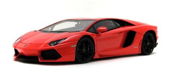 Lamborghini Lamborghini Aventador - 1:43 - FrontiArt Lamborghini Lamborghini Aventador - 1:43 - FrontiArt
