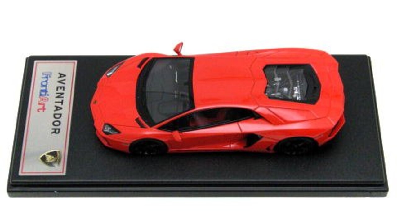 Lamborghini Lamborghini Aventador - 1:43 - FrontiArt Lamborghini Lamborghini Aventador - 1:43 - FrontiArt