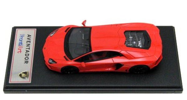 Lamborghini Lamborghini Aventador - 1:43 - FrontiArt Lamborghini Lamborghini Aventador - 1:43 - FrontiArt