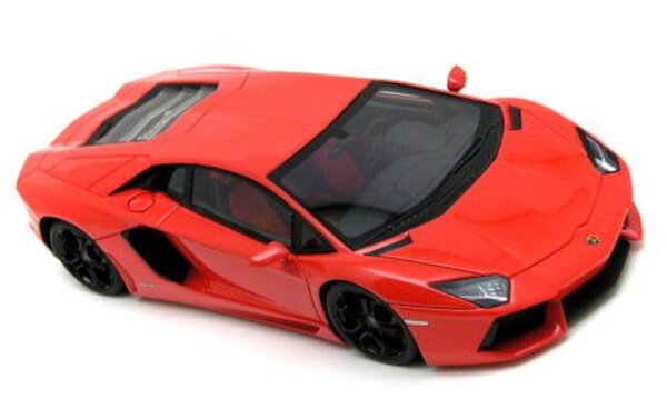 Lamborghini Lamborghini Aventador - 1:43 - FrontiArt Lamborghini Lamborghini Aventador - 1:43 - FrontiArt