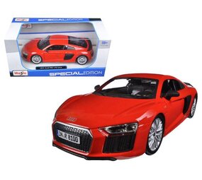 Audi Audi R8 V10 Plus - 1:24 - Maisto