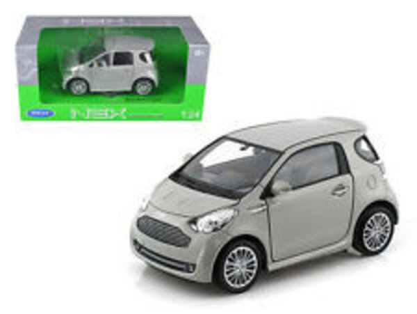 Aston Martin Aston Martin Cygnet - 1:24 - Welly