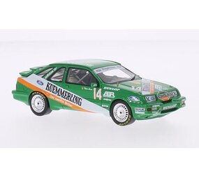 Ford Ford Sierra XR4Ti Ringshausen Motor Sport Kümmerling DPM Zolder #14 1987 - 1:43 - Neo Scale Models Ford Ford Sierra XR4Ti Ringshausen Motor Sport Kümmerling DPM Zolder #14 1987 - 1:43 - Neo Scale Models