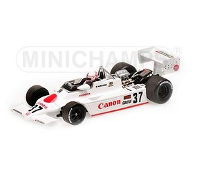 March March Honda F2 812 #37 European F2 Championship 1982 - 1:43 - Minichamps March March Honda F2 812 #37 European F2 Championship 1982 - 1:43 - Minichamps