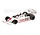 March Honda F2 812 #37 European F2 Championship 1982 - 1:43 - Minichamps