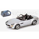 Movie Memorabilia Movie Memorabilia BMW Z8 'The World Is Not Enough' - 1:43 - Minichamps