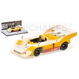 Porsche Porsche 917/10 #2 Farewell in the Snow Nürburgring 1973 - 1:43 - Minichamps