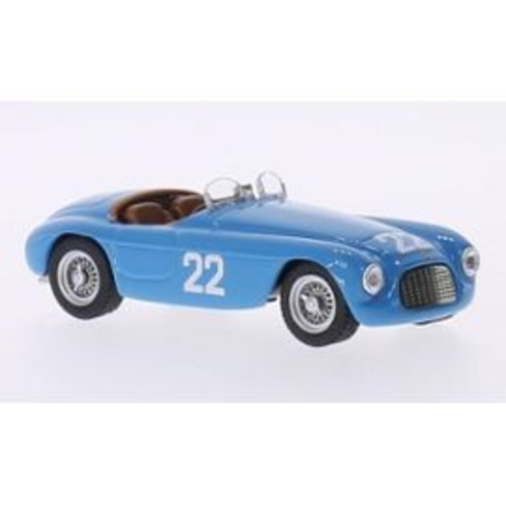 Ferrari Ferrari 166 MM Barchetta RHD #22 GP Monte Carlo 1952 - 1:43 - Art Model