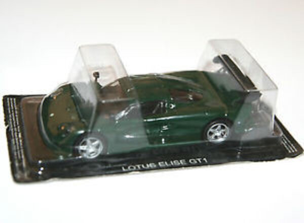 Lotus Lotus Elise GT1 - 1:43 - Atlas