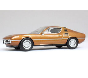 Alfa Romeo Alfa Romeo Montreal Coupe - 1:43 - Atlas Alfa Romeo Alfa Romeo Montreal Coupe - 1:43 - Atlas