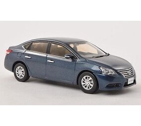 Nissan Nissan Sylphy 2012 - 1:43 - J-Collection Nissan Nissan Sylphy 2012 - 1:43 - J-Collection