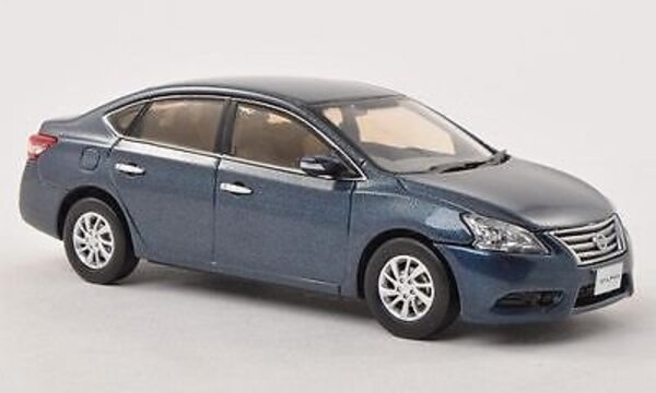 Nissan Nissan Sylphy 2012 - 1:43 - J-Collection Nissan Nissan Sylphy 2012 - 1:43 - J-Collection