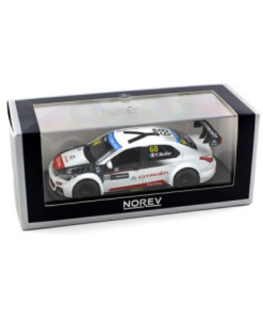 Citroen Citroen C-Elysée WTCC #68 201 - 1:43 - Norev Citroen Citroen C-Elysée WTCC #68 201 - 1:43 - Norev
