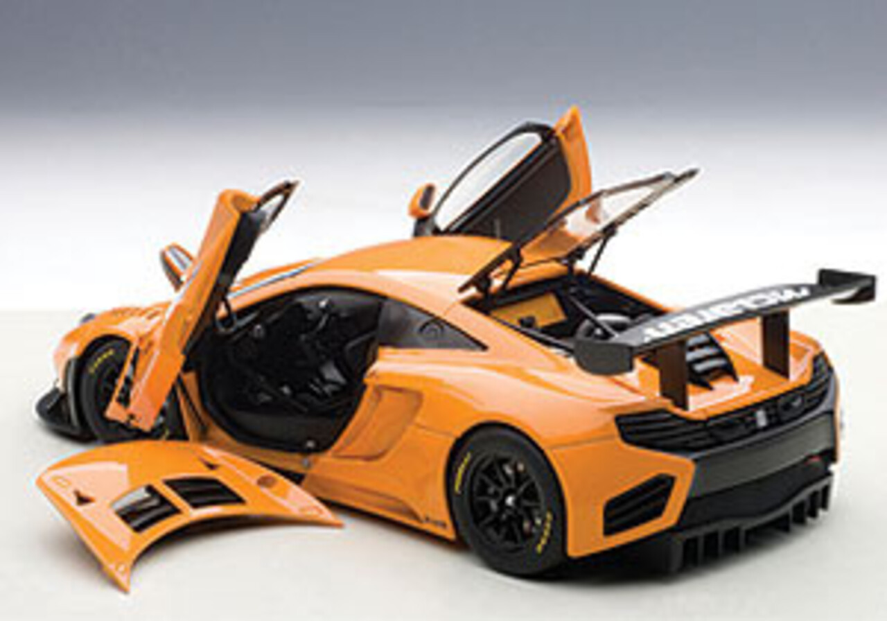 McLaren McLaren MP4-12C GT3, RHD, Presentation Car, 2012 - 1:18 - AUTOart - 1:18 - McLaren McLaren McLaren MP4-12C GT3, RHD, Presentation Car, 2012 - 1:18 - AUTOart - 1:18 - McLaren