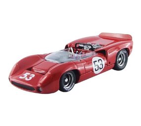 Lola Lola T70 Spider #53 Laguna Seca 1966 - 1:43 - Best Model Lola Lola T70 Spider #53 Laguna Seca 1966 - 1:43 - Best Model